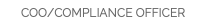 COO/COMPLIANCE OFFICER