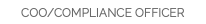 COO/COMPLIANCE OFFICER